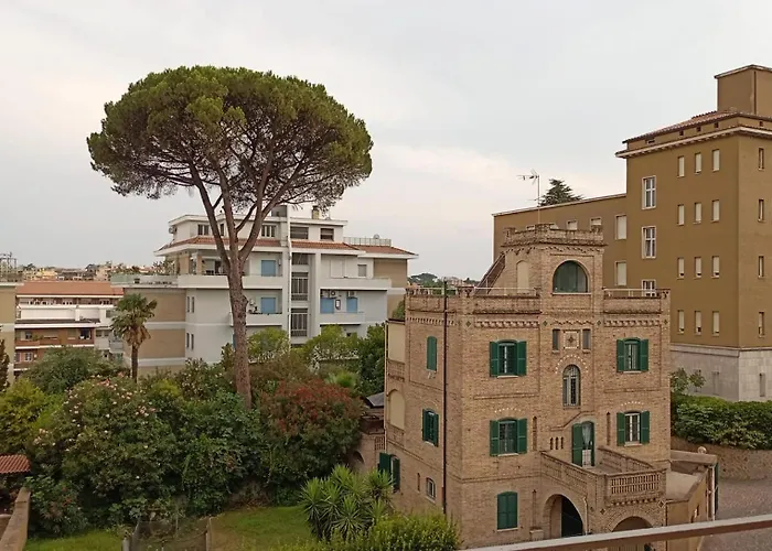 Villa Fatima, Casa per Ferie Roma