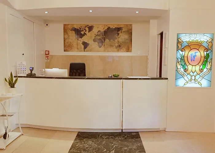 Villa Fatima, Casa per Ferie Roma